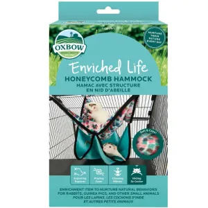 Oxbow Animal Health Enriched Life Small Animal Honeycomb Hammock