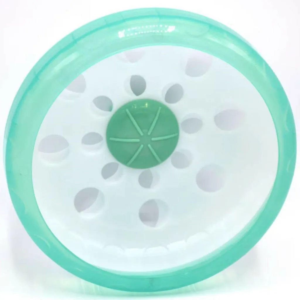 Oxbow Enriched Life Attachable Quiet Wheel Toy For Small Animal