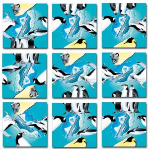 Penguins Puzzle