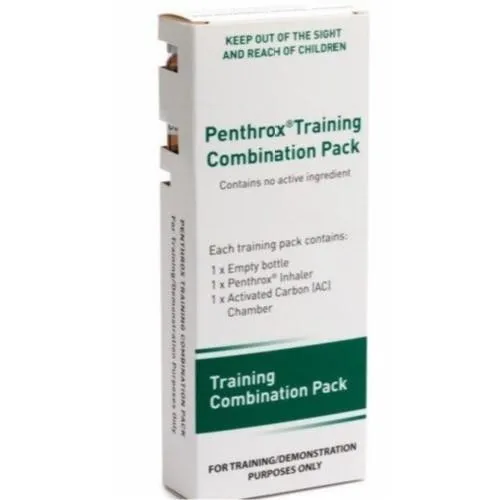 Penthrox Training Combo w/AC Chamber