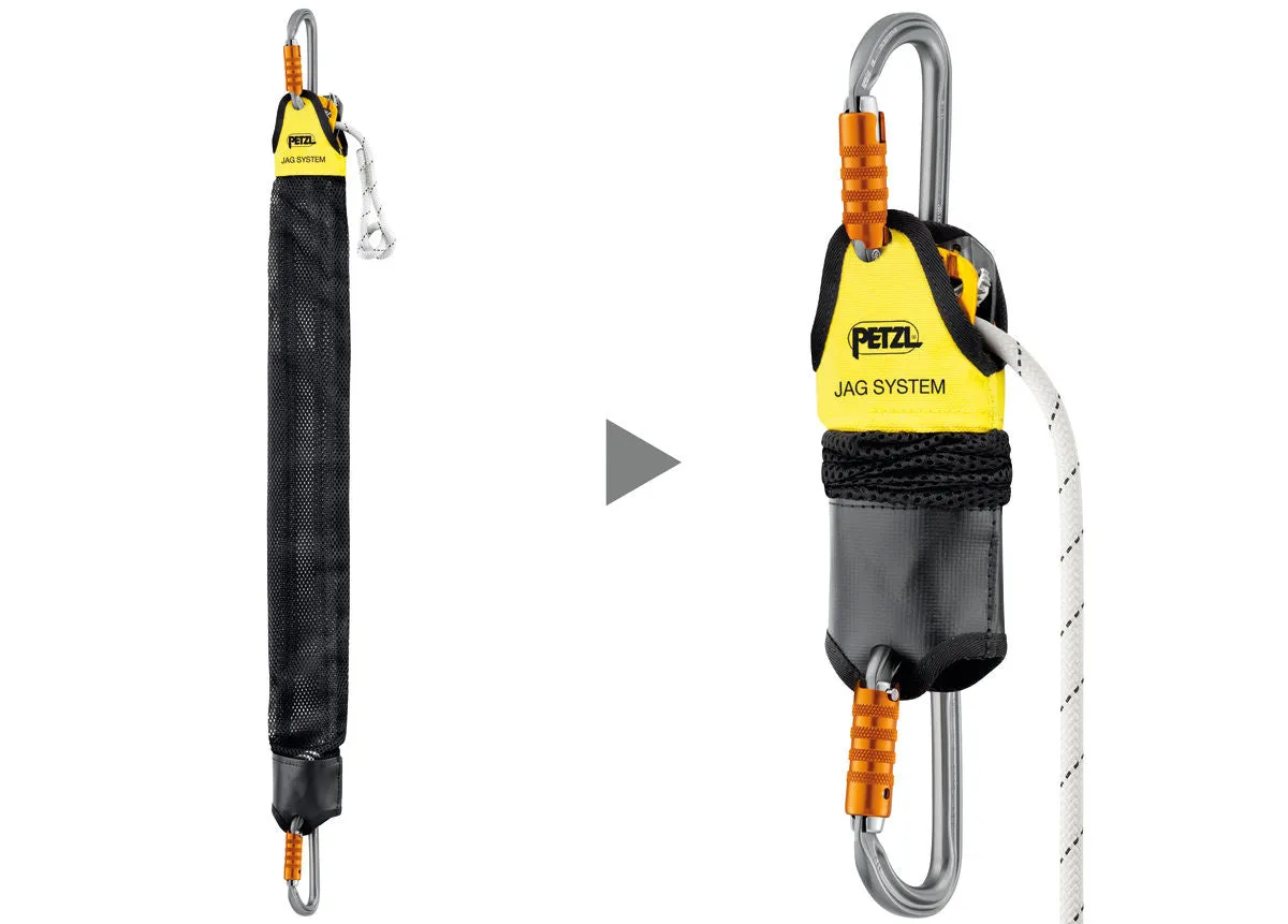 Petzl Jag Rescue Kit