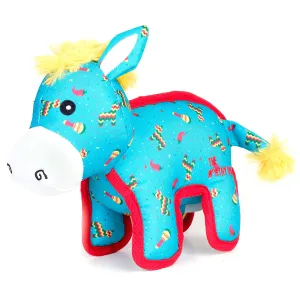 Piñata Donkey Tough Animal Dog Toy