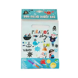 Pirates Pre Filled Party Bag