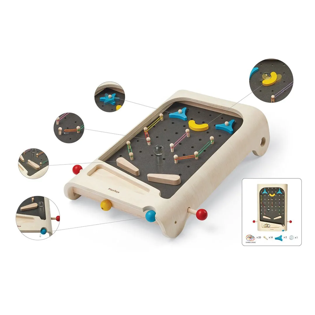 Plan Toys Pinball