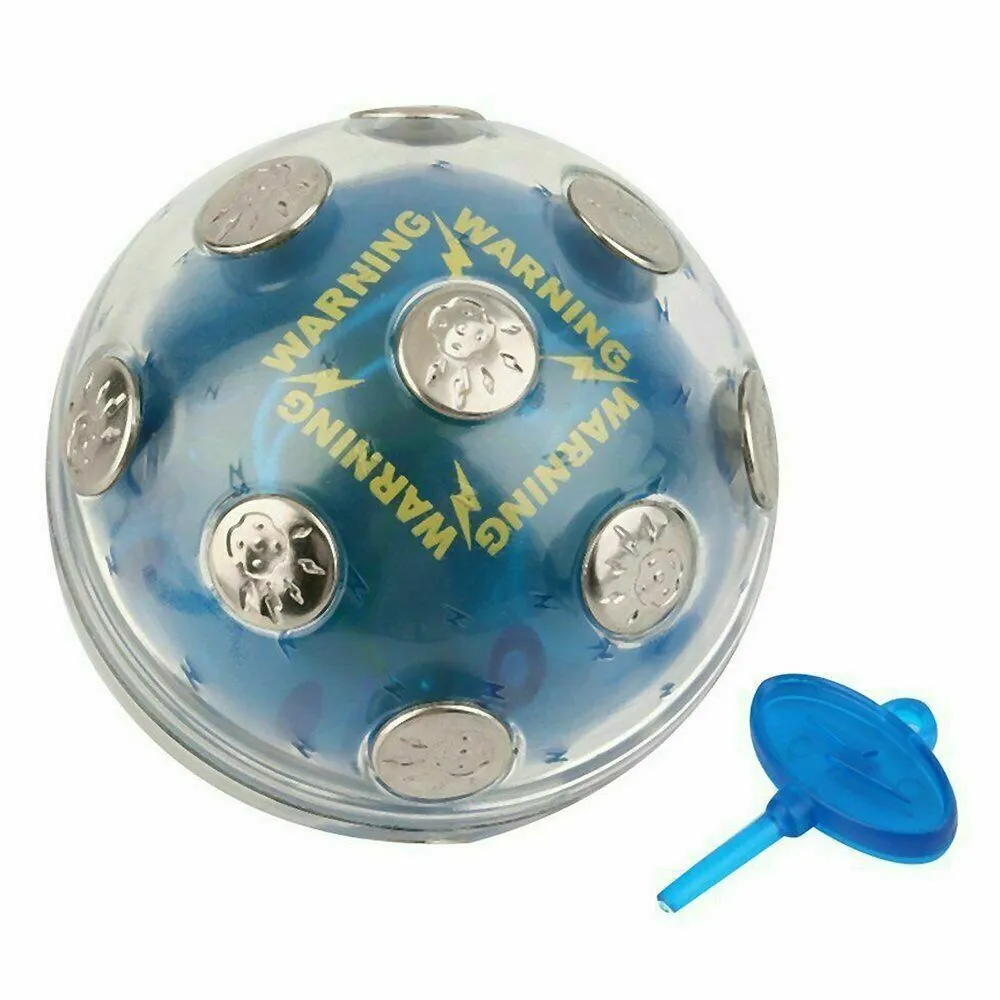 Potato Shock Ball Fun Party Game Electric Ball Trick Play Joke Toy