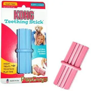 Puppy Kong Teething Stick Small