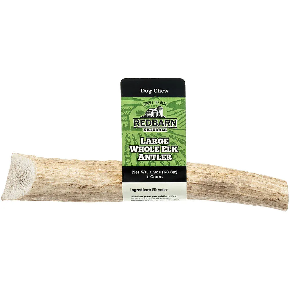 Red Barn Elk Antler Chew