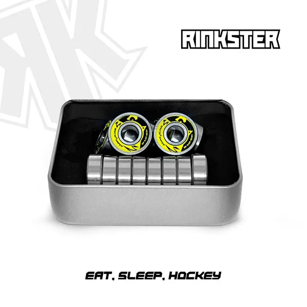 Rinkster Sniper 6Si3N4 Skate Bearings (16)