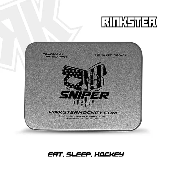 Rinkster Sniper 6Si3N4 Skate Bearings (16)