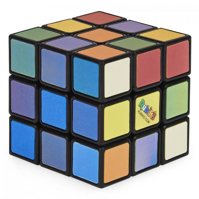 Rubik's: Impossible Cube