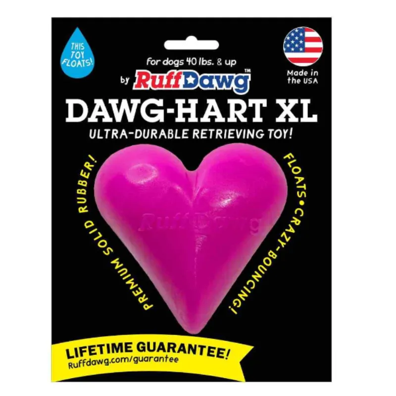 Ruff Dawg Indestructible Dawg-Hart