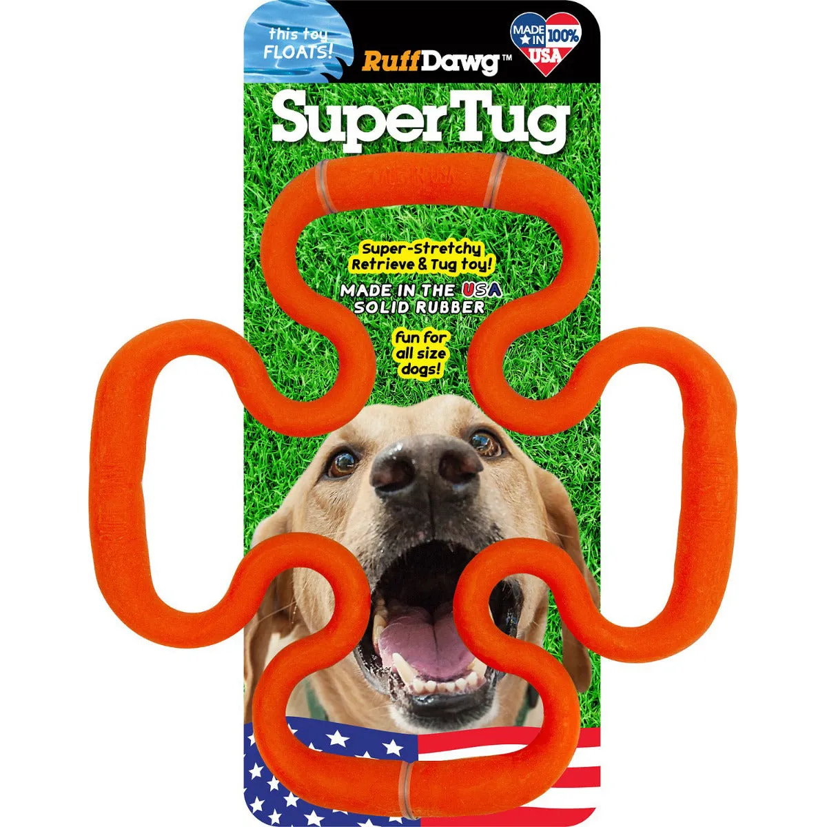 Ruff Dawg Super Tug