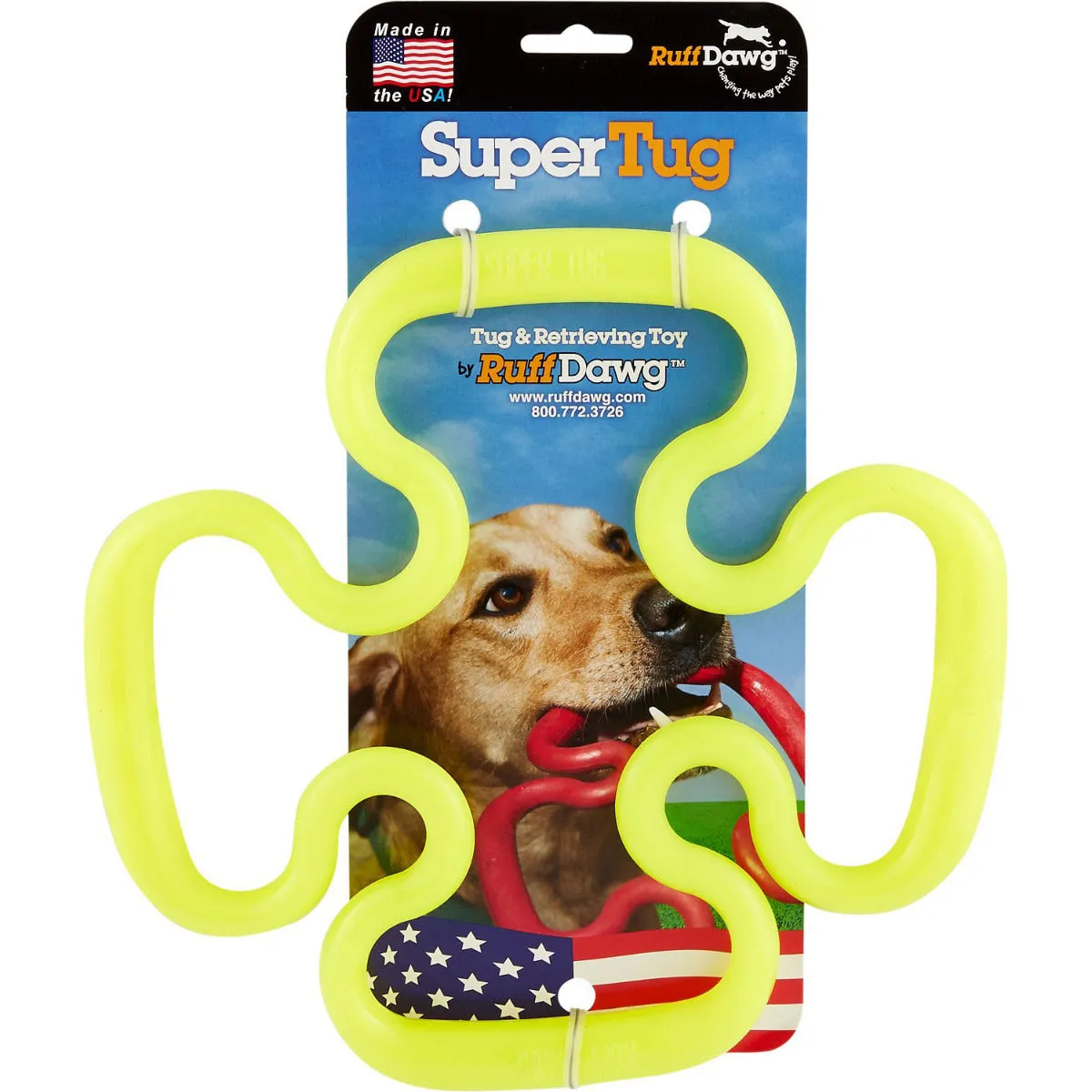 Ruff Dawg Super Tug