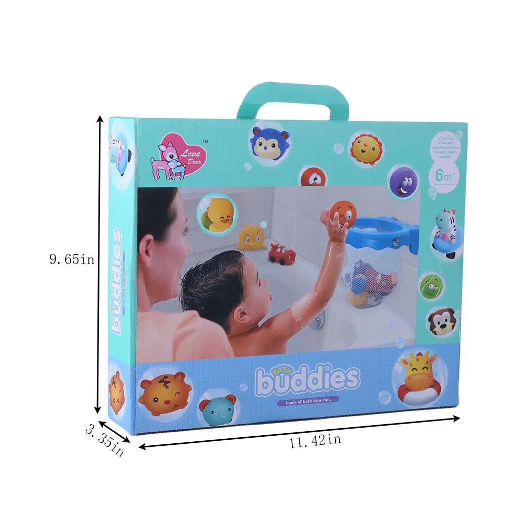 Shooting Basketball Rebounds Toy