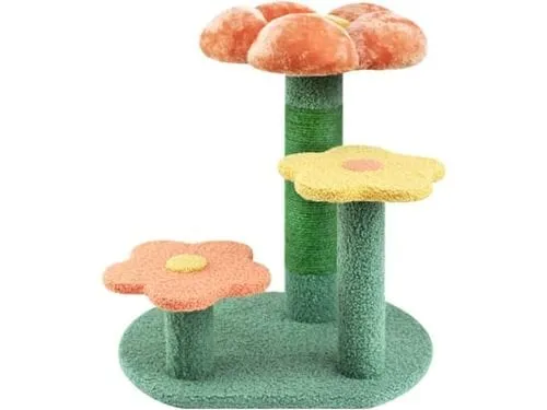 Small Cat Tree as per photo 37*50*55cm