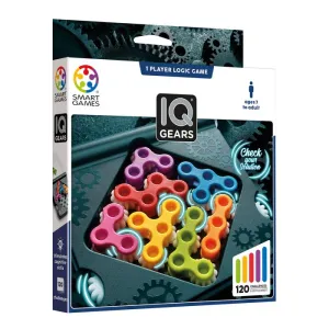 Smart Games IQ Gears Puzzle Game