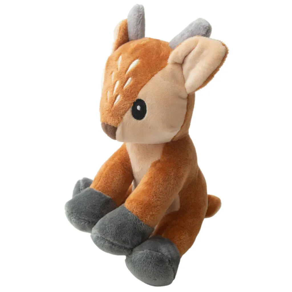 Snugarooz Dixie the Deer Plush Dog Toy