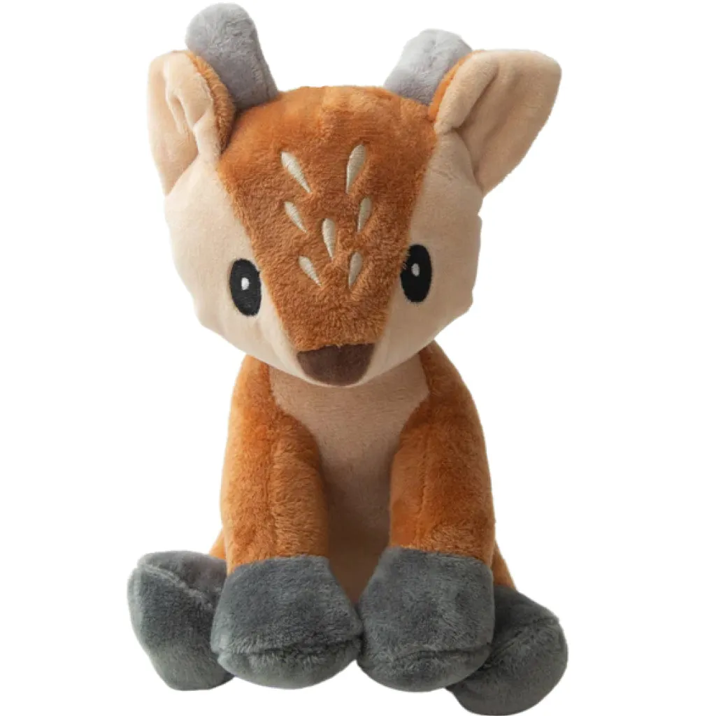 Snugarooz Dixie the Deer Plush Dog Toy