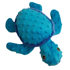 Snugarooz Tucker the Turtle Plush Dog Toy