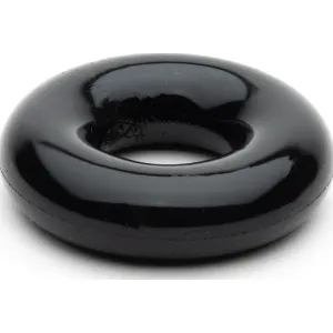 Sport Fucker Rubber Cockring 3 Pk Black