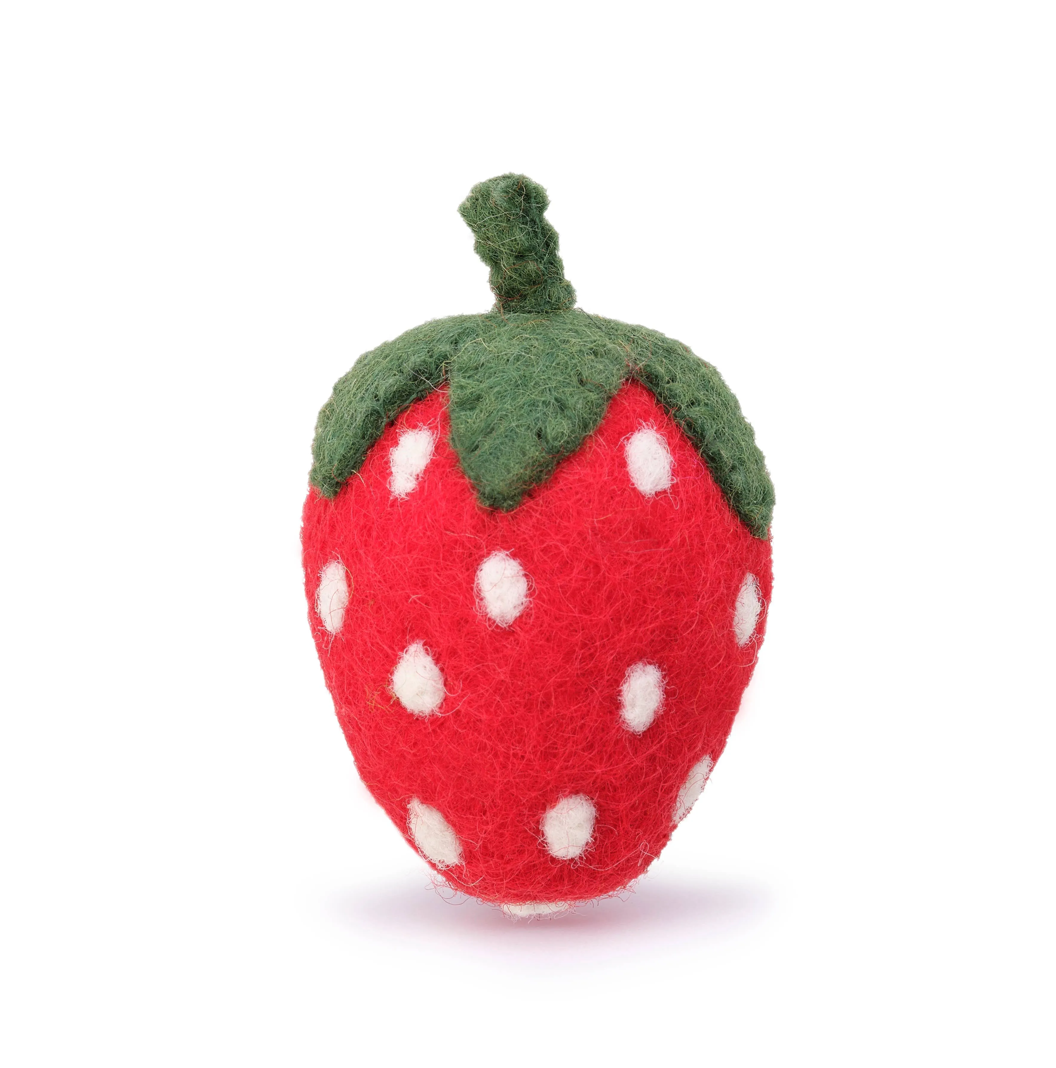 Strawberry Cat Toy