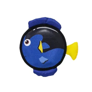 Tangy the Blue Tang Dog Toy