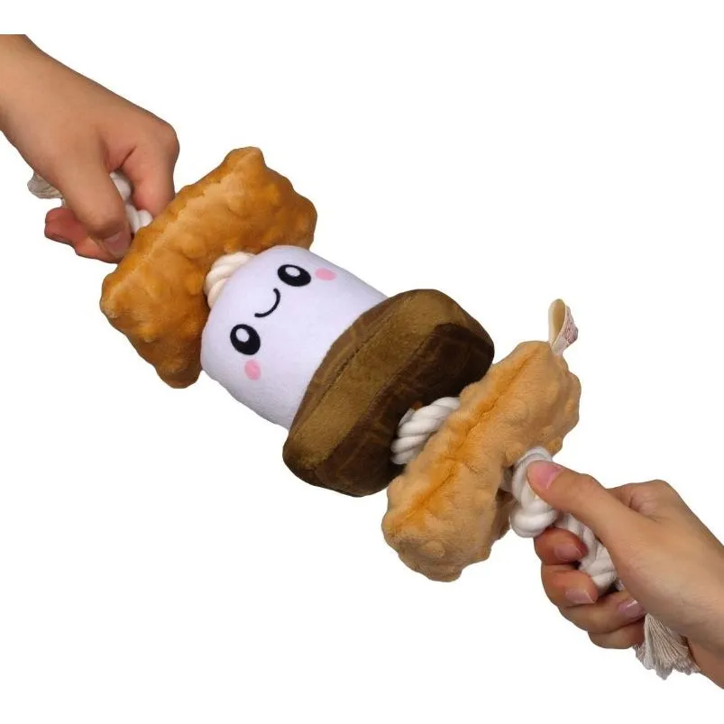 Territory - S'mores Tug Toy