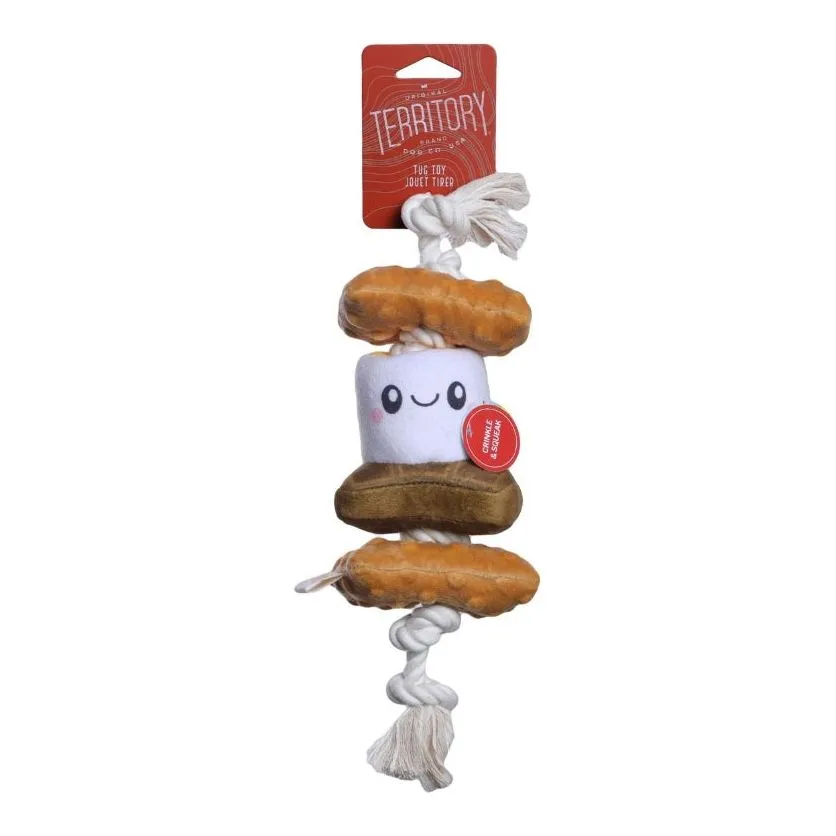 Territory - S'mores Tug Toy