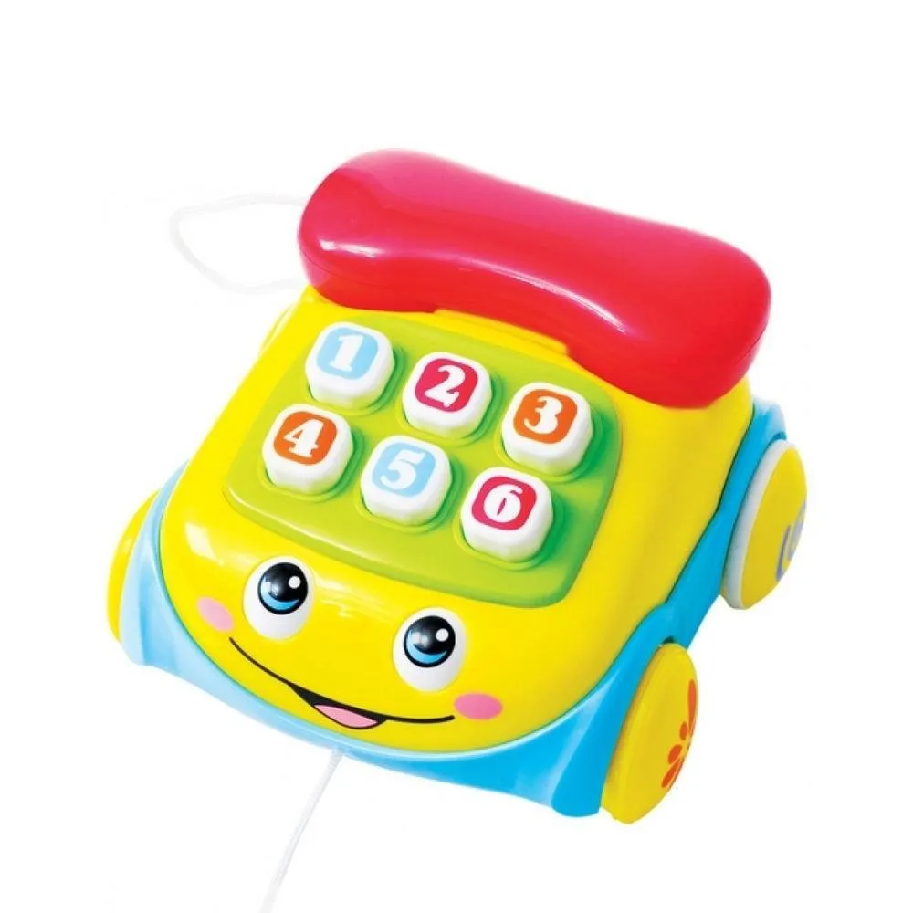 Tommy The Telephone