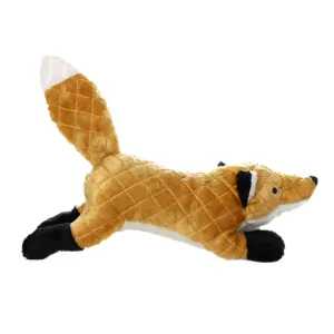 Tuffy Dog Toys - VIP Products - Mighty Massive Nature Fox, Durable, Plush Dog Toy