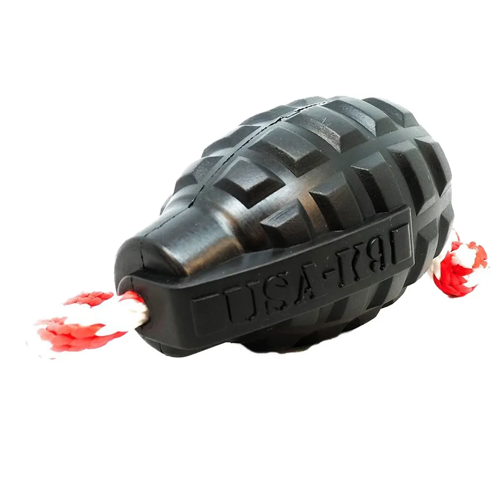 USA-K9 Magnum Grenade Chew