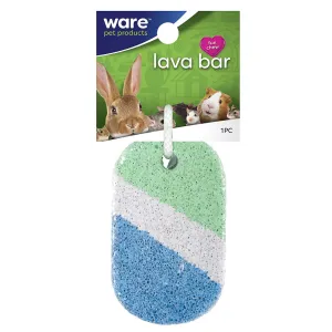 Ware Lava Bar for Small Animal Chew