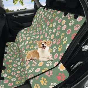 Washable Car Pet Seat Cover for Your Furry Friend