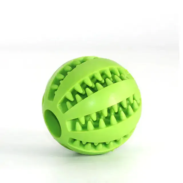 Watermelon Ball Dog Chew Toy