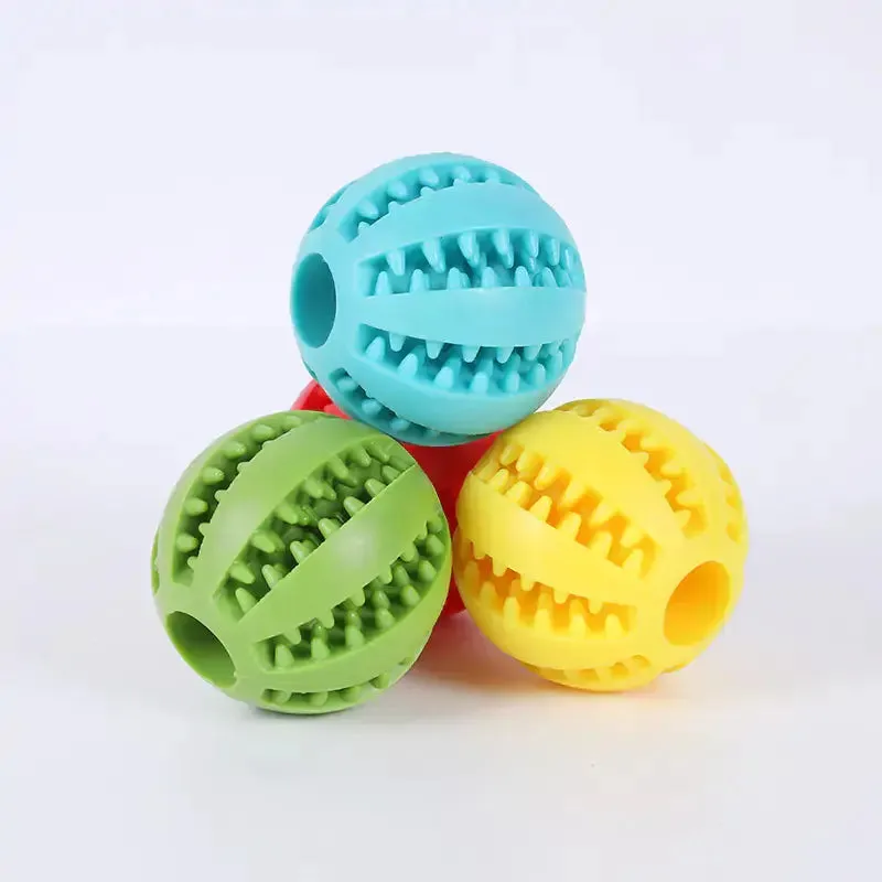 Watermelon Ball Dog Chew Toy