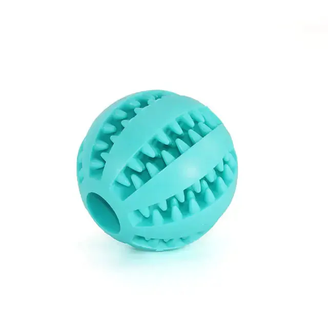 Watermelon Ball Dog Chew Toy