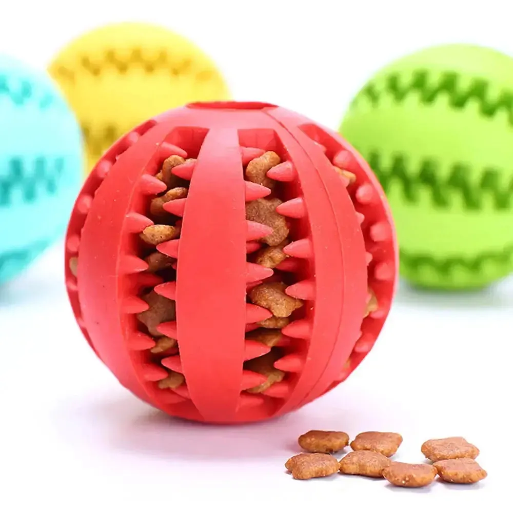 Watermelon Ball Dog Chew Toy