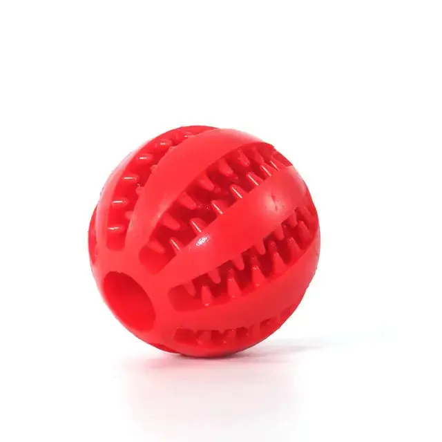 Watermelon Ball Dog Chew Toy