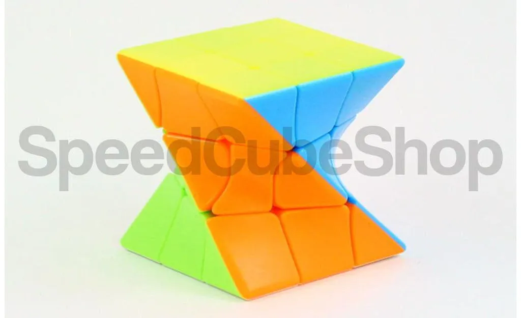 Z Twist Cube