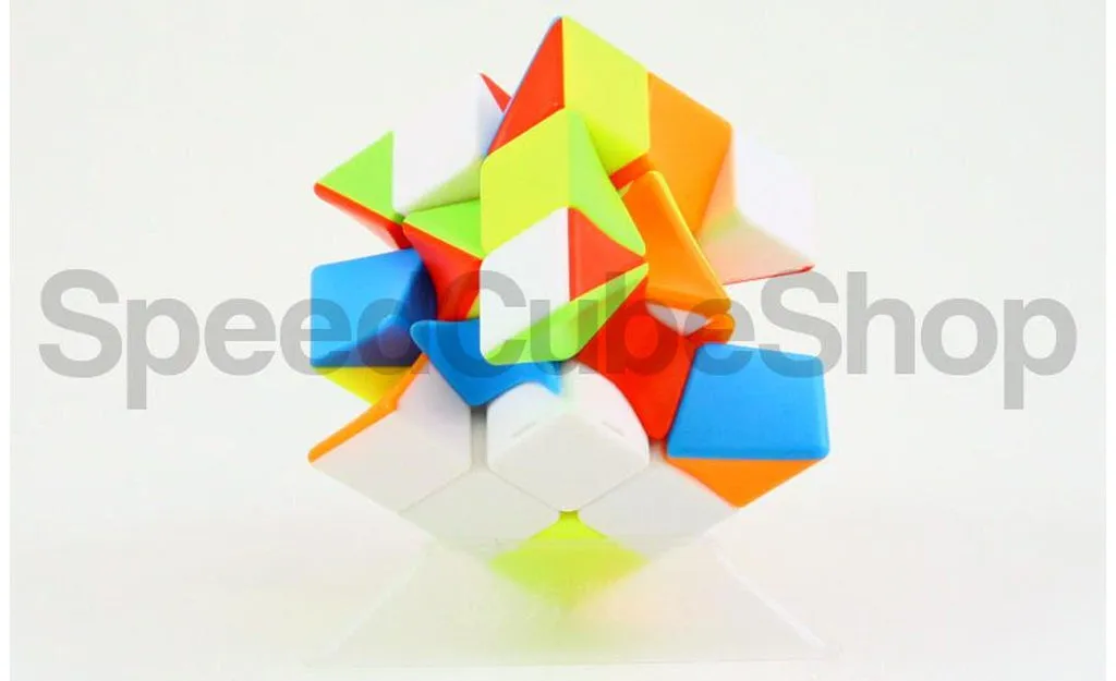 Z Twist Cube